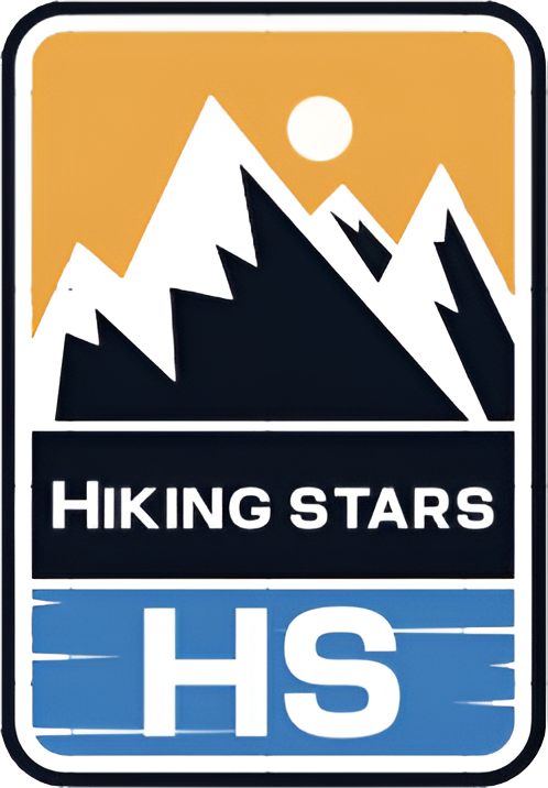 Hiking Stars