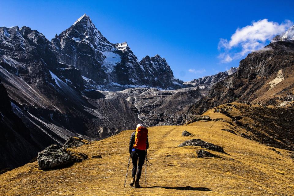 Everest Base Camp Trekking