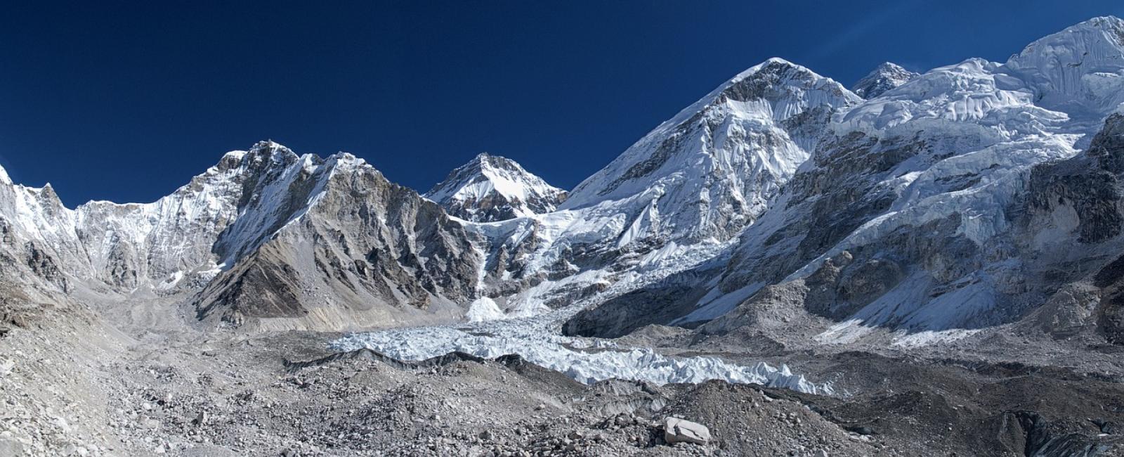 Everest Base Camp Trekking